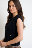 Isabel Knit Vest