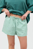 Boxer Striped Shorts