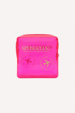 Spongelle Travel Case