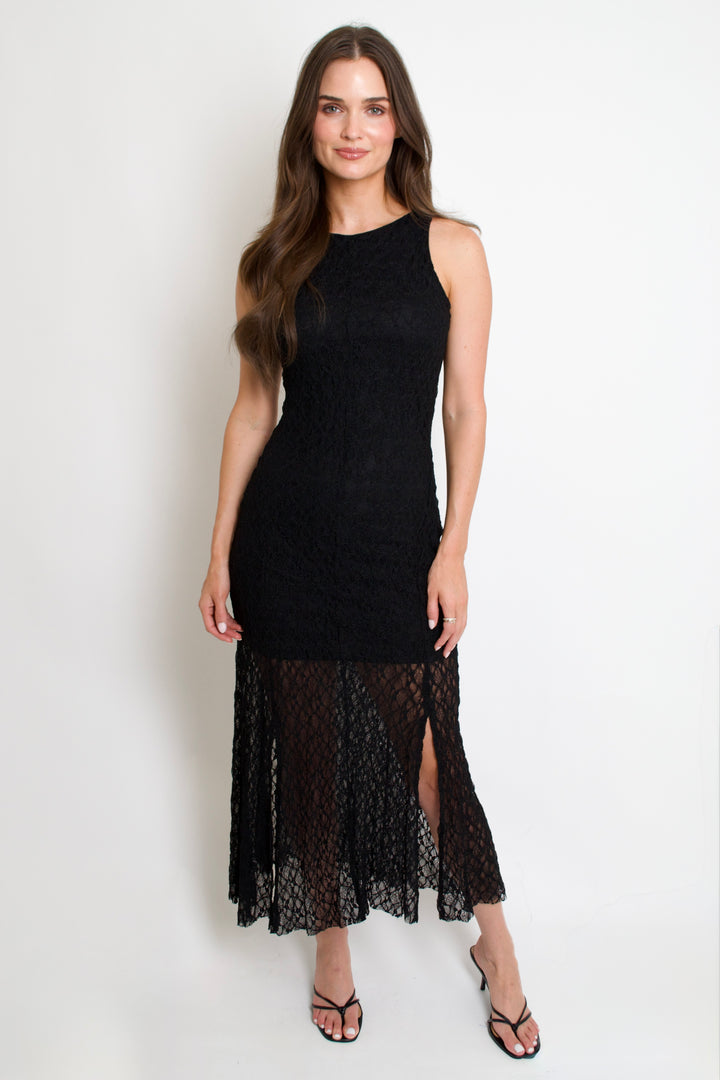 After Hours Maxi // black