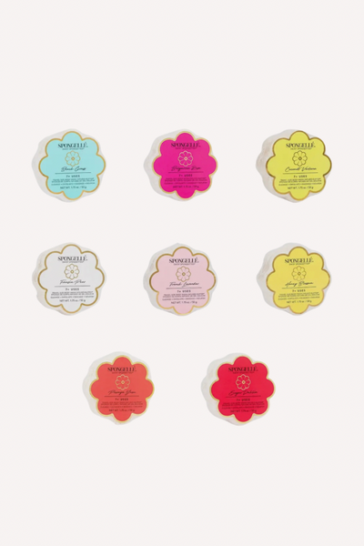 SPONGELLE // Daisy Spongette