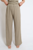 Olive Textured Set