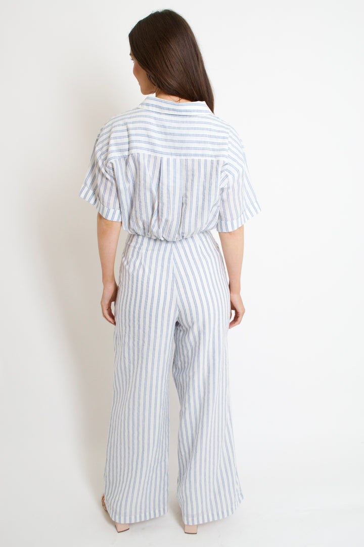 Liza Stripe Set