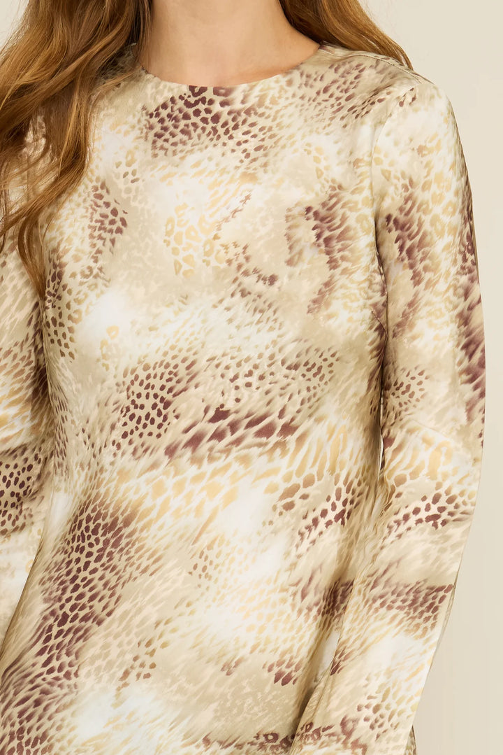 Giovanna Bias Dress