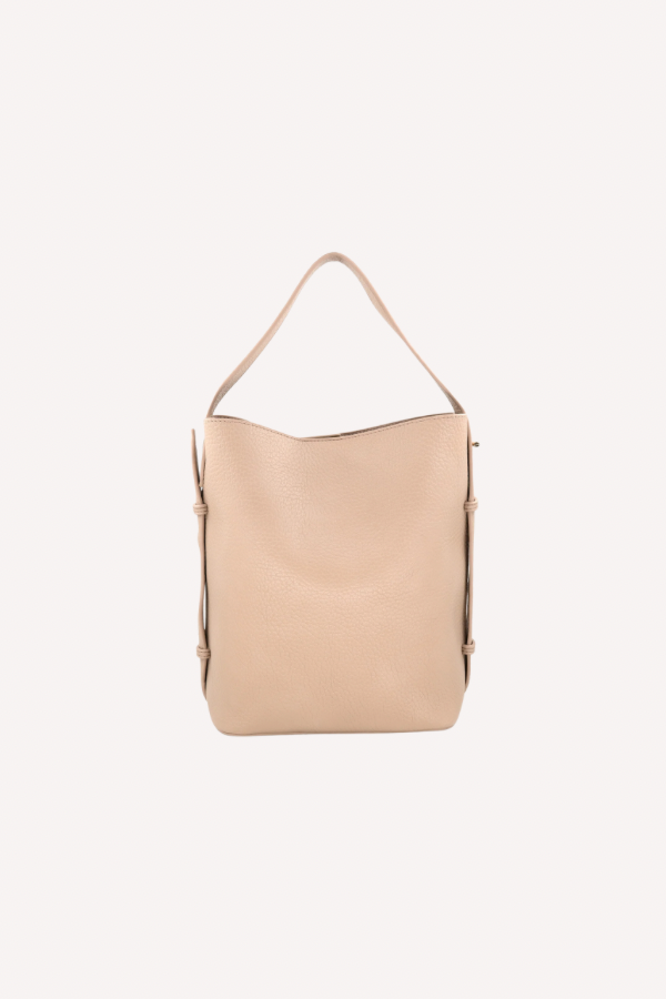 Paloma Bucket Bag // beige