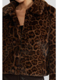 Bambi Faux Fur Jacket