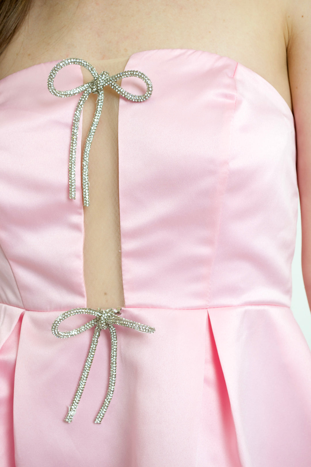 Barbara Bow Dress