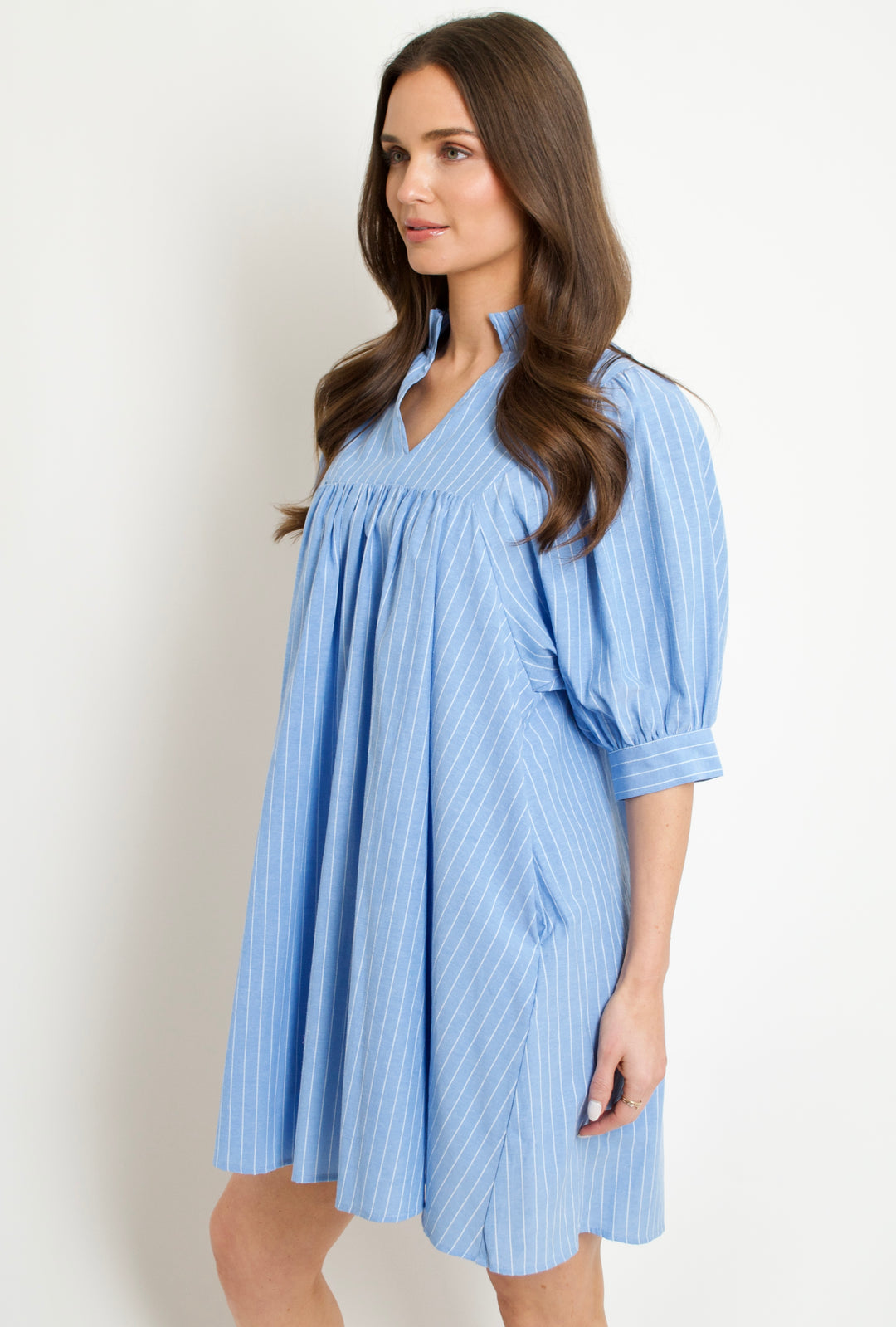 Nautical Stripe Dress