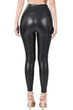 Essential Leather Leggings