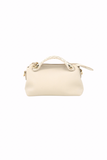 Paris Mini Crossbody // ivory