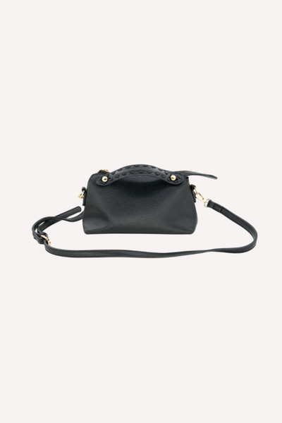 Paris Mini Crossbody // black