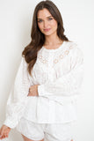 Eyelet Grace Set