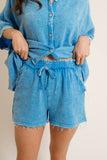 Dune Gauze Short // 4 colors