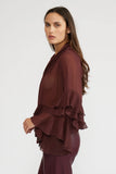 Kyle Ruffle Top