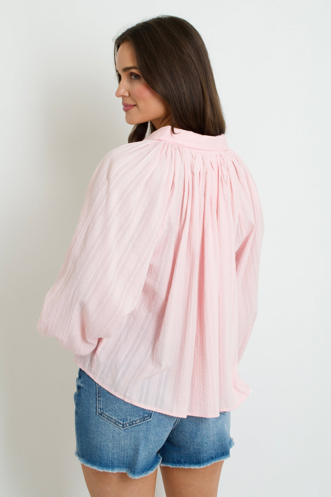Lana Relax Shirt // 3 colors