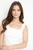 Willow Frill Tank