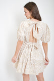 Tiger Babydoll Dress