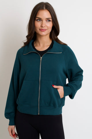 Everyday Full Zip Jacket