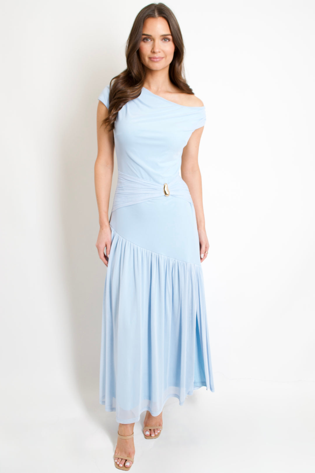 The Island Goddess Maxi
