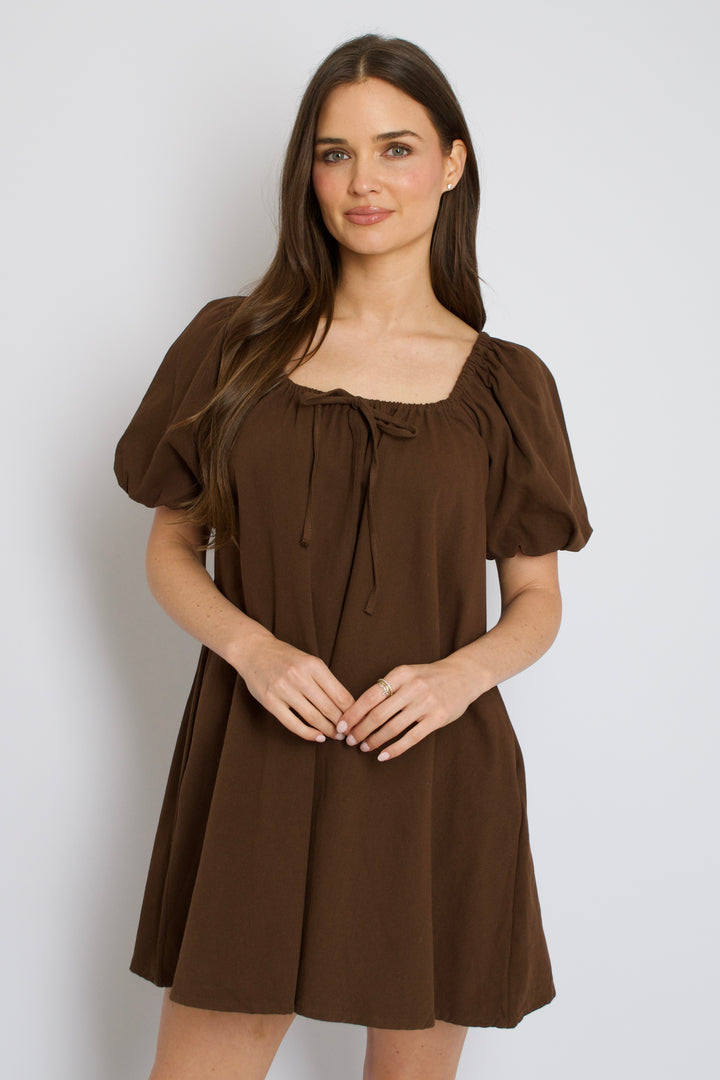 Cocoa Dream Dress