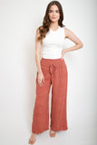 Desert Wide Leg Pants
