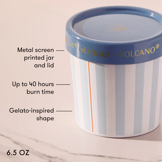 VOLCANO // Artisan Caffe Capri Gelato Cup