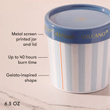VOLCANO // Artisan Caffe Capri Gelato Cup