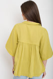 Tara Gauze Top // 2 colors