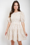 Tiger Babydoll Dress