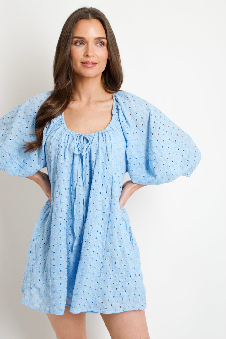 Darla Babydoll Romper