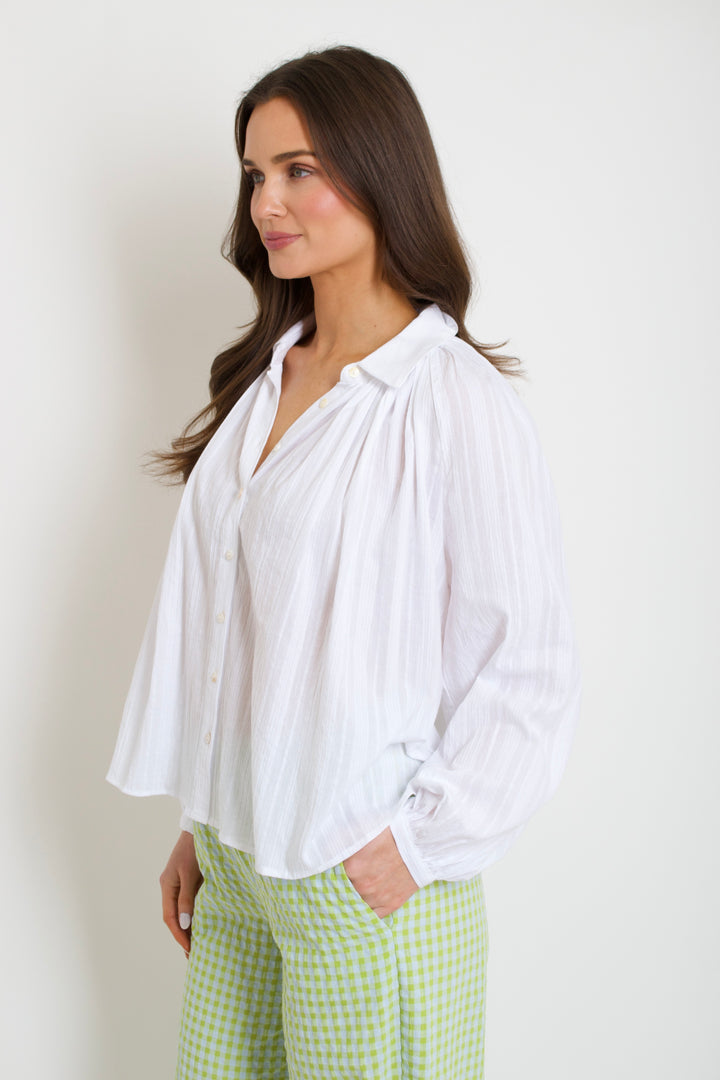 Lana Relax Shirt // 3 colors