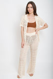 Boho Crochet Set
