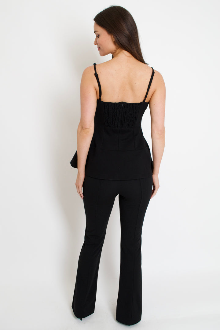 Mirabell Black Ponte Tank