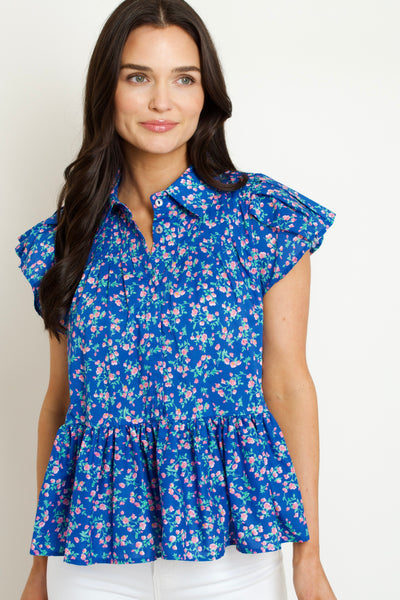 Blossom Twilight Top