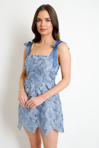 Micah Mini Lace Dress