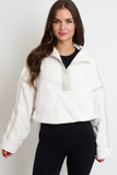 Sherpa Contrast Jacket