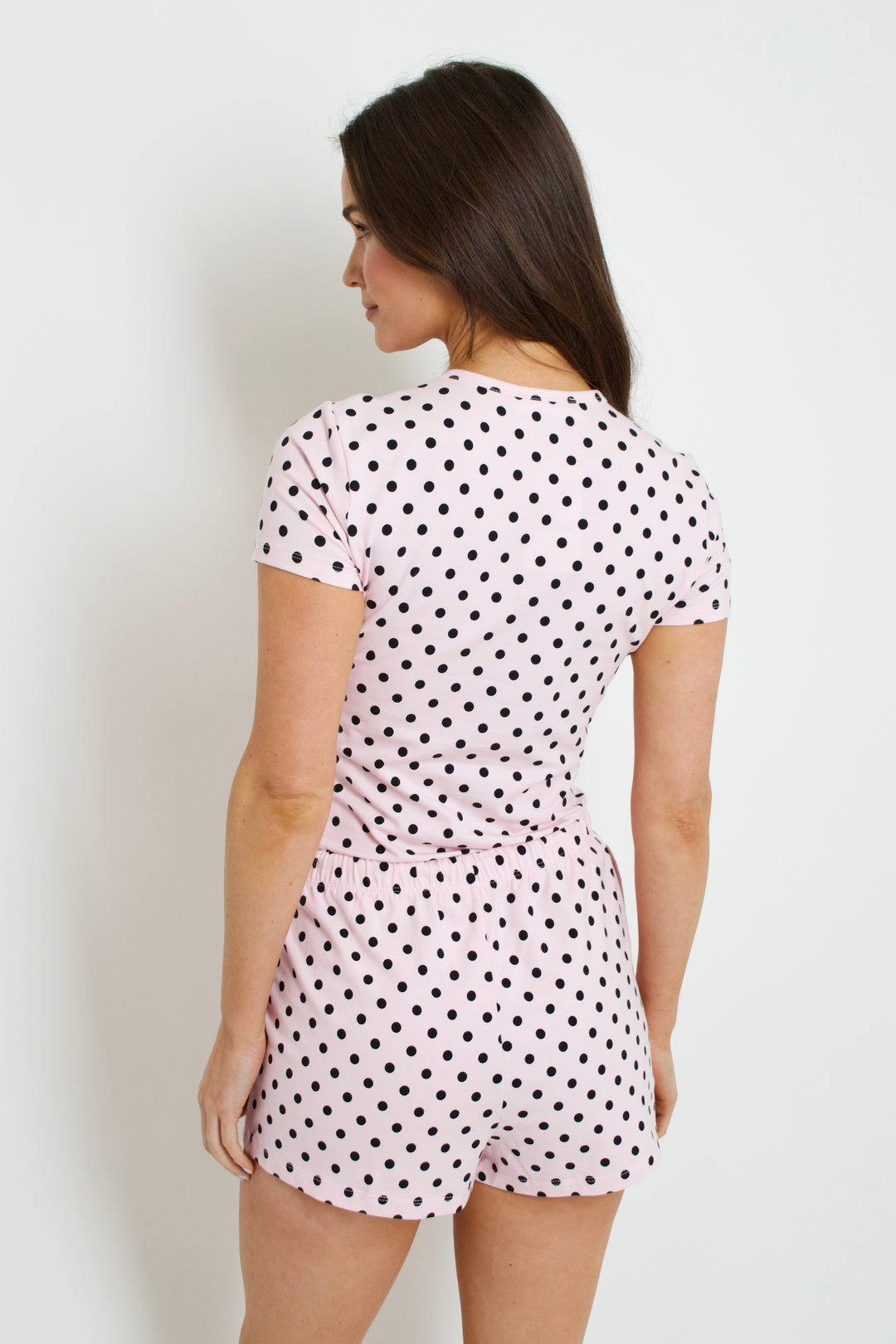 Polly Polka Dot Shorts