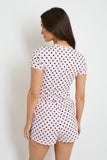 Polly Polka Dot Shorts