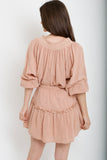 Tuscany Linen Top