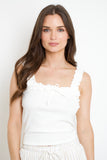 Willow Frill Tank