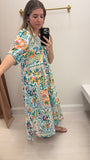 Garden Party Maxi Dress