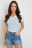 Everyday Stripe Top