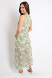 Sage Blossom Midi