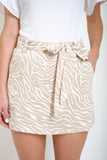 Tiger Skort