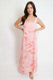 Summer Oasis Maxi Dress