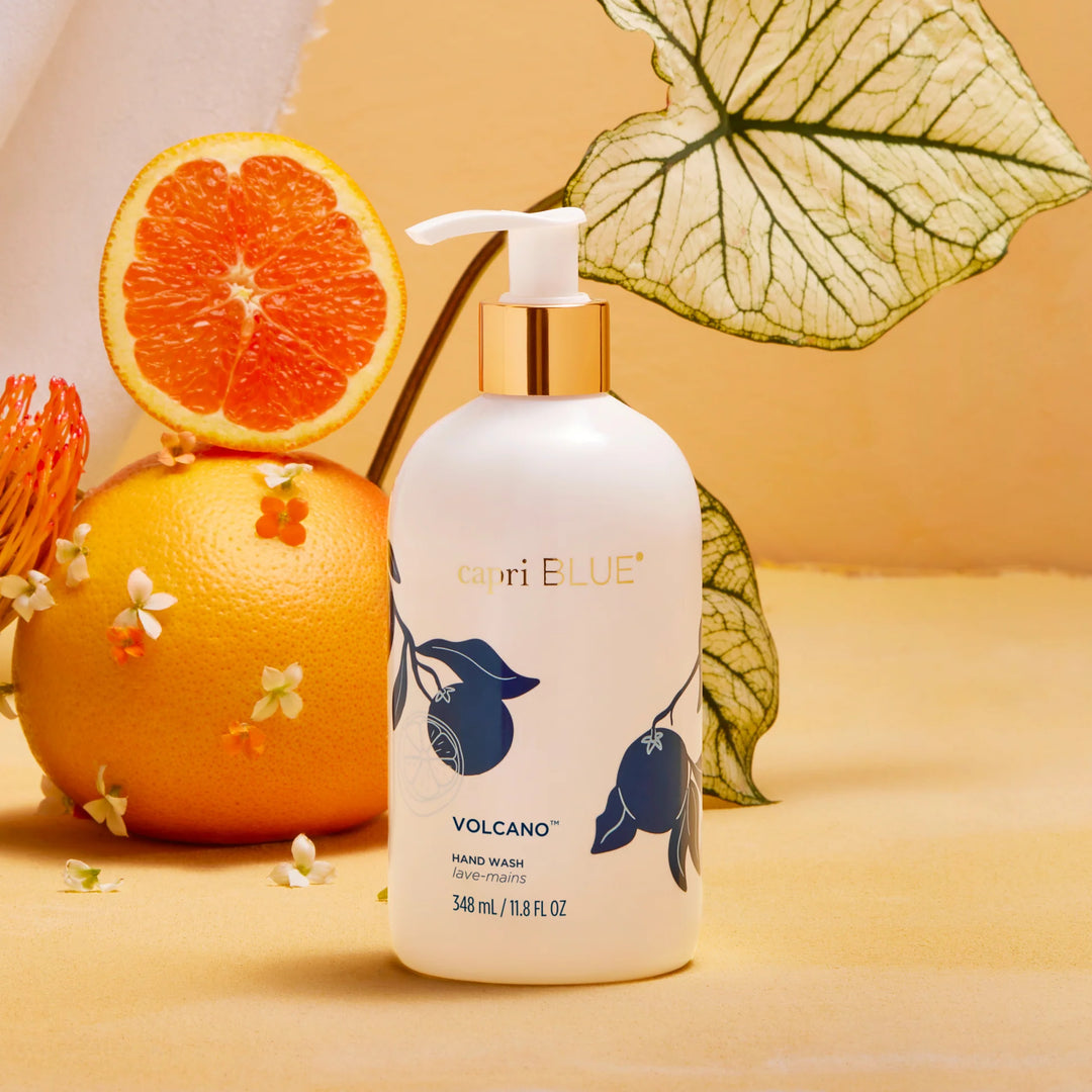 Volcano // Flora Edit Hand Wash