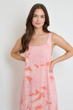 Summer Oasis Maxi Dress