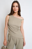 Olive Textured Set