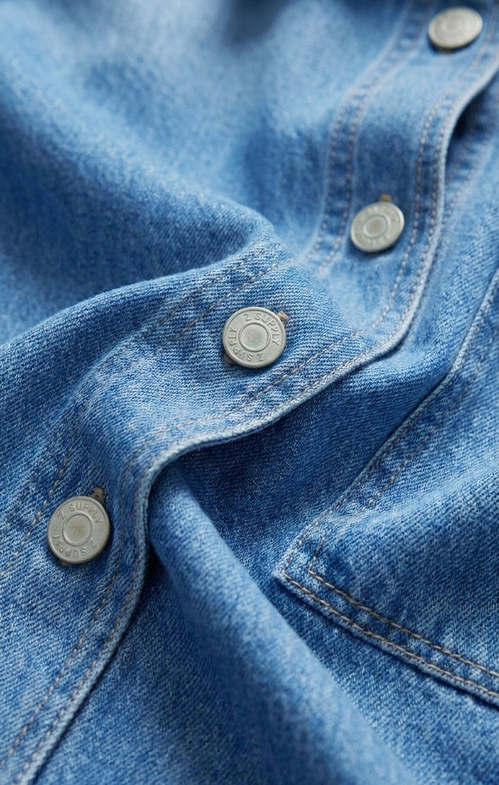 Erin Denim Jacket in Dreamstate