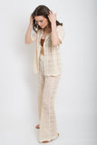 Boho Crochet Set